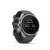 Montre Garmin Fenix 9 Pro inReach 47 mm Titanium