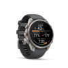 Montre Garmin Fenix 9 Pro inReach 47 mm Titanium