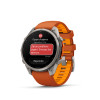 Montre Garmin Fenix 9 Pro inReach 47 mm Titanium