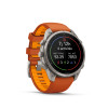 Montre Garmin Fenix 9 Pro inReach 47 mm Titanium