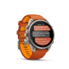 Montre Garmin Fenix 9 Pro inReach 47 mm Titanium