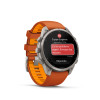 Montre Garmin Fenix 9 Pro inReach 47 mm Titanium