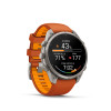 Montre Garmin Fenix 9 Pro inReach 47 mm Titanium