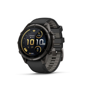 Montre Garmin Fenix 9 Pro inReach 47 mm Titane DLC