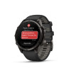Montre Garmin Fenix 9 Pro inReach 47 mm Titane DLC