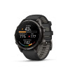 Montre Garmin Fenix 9 Pro inReach 47 mm Titane DLC