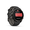 Montre Garmin Fenix 9 Pro inReach 47 mm Titane DLC