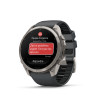 Montre Garmin Fenix 9 Pro inReach 51 mm Titanium