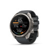 Montre Garmin Fenix 9 Pro inReach 51 mm Titanium