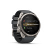Montre Garmin Fenix 9 Pro inReach 51 mm Titanium