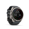 Montre Garmin Fenix 9 Pro inReach 51 mm Titanium