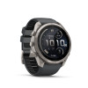 Montre Garmin Fenix 9 Pro inReach 51 mm Titanium