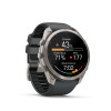Montre Garmin Fenix 9 Pro inReach 51 mm Titanium