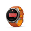 Montre Garmin Fenix 9 Pro inReach 51 mm Titanium