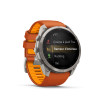 Montre Garmin Fenix 9 Pro inReach 51 mm Titanium