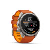 Montre Garmin Fenix 9 Pro inReach 51 mm Titanium