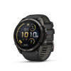 Montre Garmin Fenix 9 Pro inReach 51 mm Titane DLC