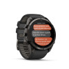 Montre Garmin Fenix 9 Pro inReach 51 mm Titane DLC