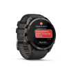 Montre Garmin Fenix 9 Pro inReach 51 mm Titane DLC