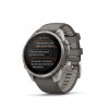 Montre Garmin Fenix 9 Pro Solar inReach 47 mm Titanium