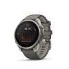 Montre Garmin Fenix 9 Pro Solar inReach 47 mm Titanium