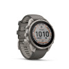Montre Garmin Fenix 9 Pro Solar inReach 47 mm Titanium