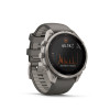 Montre Garmin Fenix 9 Pro Solar inReach 47 mm Titanium