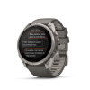 Montre Garmin Fenix 9 Pro Solar inReach 51 mm Titanium