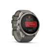 Montre Garmin Fenix 9 Pro Solar inReach 51 mm Titanium