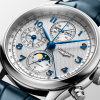 Montre Longines Master Collection Chronographe Phases de Lune L2.962.4.73.2 41 mm