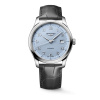 Montre Longines Master Collection L2.950.4.99.2 41 mm Automatique Bleu Clair Grain d'Orge
