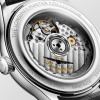 Montre Longines Master Collection L2.949.4.99.2 39 mm Automatique Bleu Clair Grain d'Orge