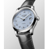 Montre Longines Master Collection L2.949.4.99.2 39 mm Automatique Bleu Clair Grain d'Orge