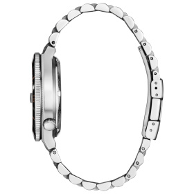 Montre Citizen Tsuyosa Shore Time Slip NJ0238-57E 40 mm Automatique Édition Limitée