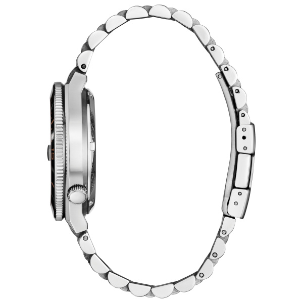 Montre Citizen Tsuyosa Shore Time Slip NJ0238-57E 40 mm Automatique Édition Limitée