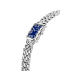 Montre Frederique Constant Classics Art Deco Carrée FC-200N2AC6B 28 mm Cadran Bleu