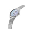 Montre Frederique Constant Classics Moneta Moonphase FC-206MPLB2S6B 34 mm Nacre Bleue
