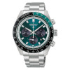 Montre Seiko Prospex Speedtimer HBJ003P1 41,4 mm Chronographe Solaire Cadran Vert