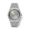 Montre Occasion Tudor Royal 41mm Cadran Argenté Serti de Diamants