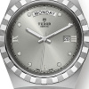 Montre Occasion Tudor Royal 41mm Cadran Argenté Serti de Diamants