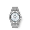 Montre Occasion Tudor Royal 34mm Cadran Nacré Serti de Diamants