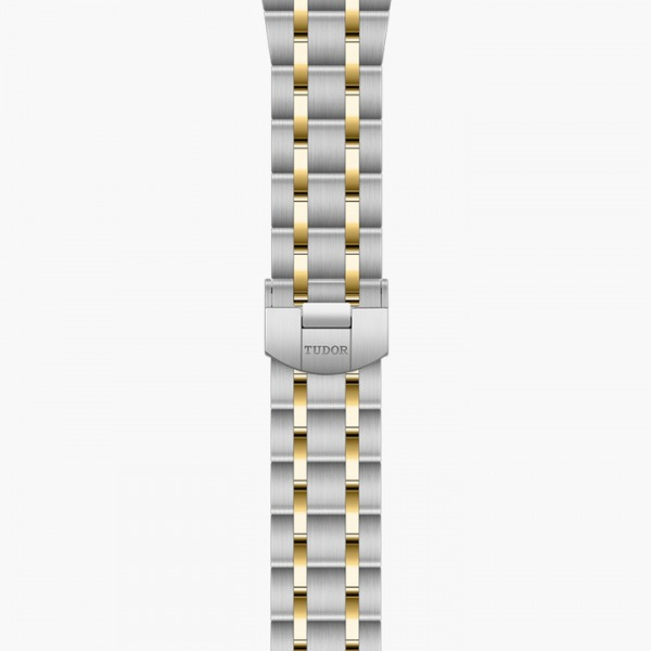 Montre Occasion Tudor Royal 34mm Cadran Chocolat Lunette Or Jaune