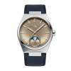 Montre Frederique Constant Highlife Moonphase Date Manufacture FC-716RG3NH6 39 mm Automatique Cadran Champagne