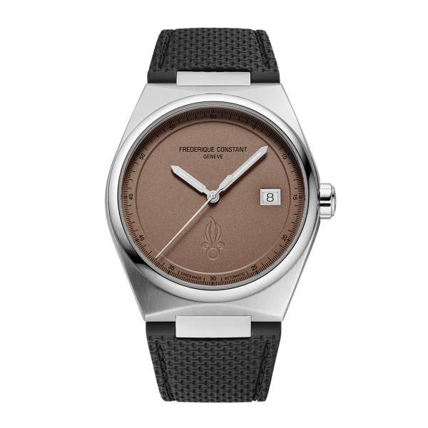 Montre Frederique Constant Highlife Automatic Légion étrangère 39 mm Édition Limitée 888