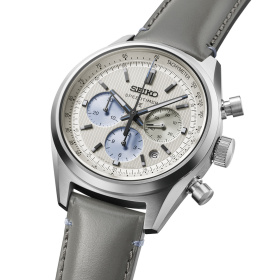 Montre Seiko Prospex Speedtimer HBD002J1 42 mm Chronographe Automatique Cadran Champagne