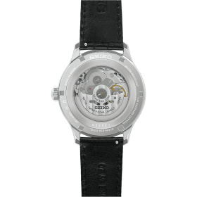 Montre Seiko Presage Japanese Garden HCB008J1 Cadran Noir 41,8 mm
