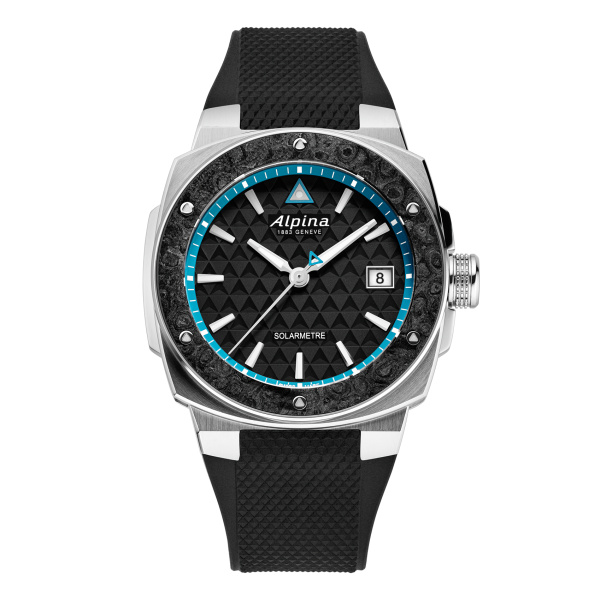 Montre Alpina Alpiner Extreme Solarmetre Route du Rhum Édition Limitée