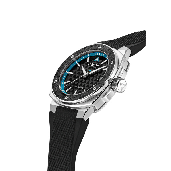 Montre Alpina Alpiner Extreme Solarmetre Route du Rhum Édition Limitée