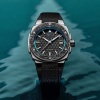 Montre Alpina Alpiner Extreme Solarmetre Route du Rhum Édition Limitée