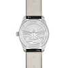 Montre Alpina Startimer Pilot Solarmetre 38 mm Cadran Noir Cuir